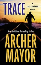 Trace Hardcover Archer Mayor