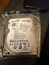 Seagate Laptop Thin HDD 500GB 2.5 SATA III 6G...