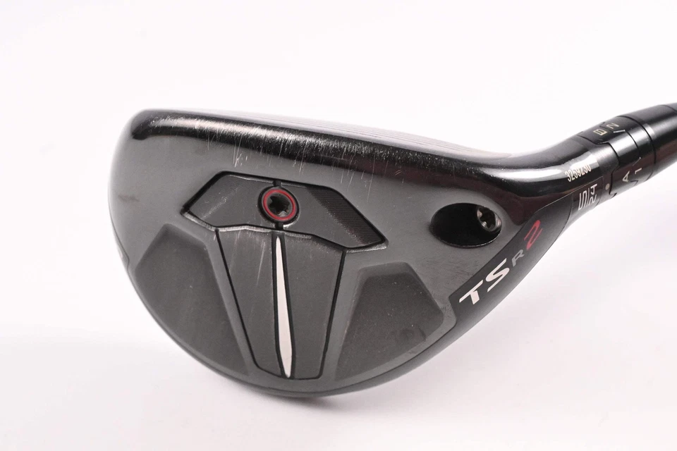 Titleist TSR2 #5 Hybrid / 24 Degree / Stiff Flex Tensei AV Blue 65 Shaft - Image 2 of 4