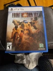 Front Mission 1st: Remake Game For PS5 Playstation 5 Rare USA Version