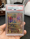 2019 POKEMON JAPANESE PROMO ANCIENT MEW MWTW.STRK.BK.-EVL.MOVIE PSA 9 GG27