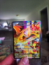 Charizard EX XY121 XY Holo - NM
