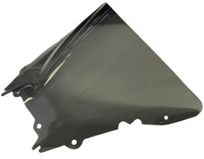 Cupolino Doppia Bolla Fumé Chiaro Per Yamaha R6 YZF-R6 1998 1999 2000 2001 2002