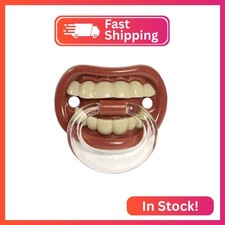 Billy Bob Teethe Thumb Sucker Pacifier