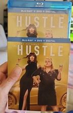 The Hustle (Blu-ray, DVD, No Digital, With Slipcover 2019) The Hustle (Blu-ray, DVD, No Digital, With Slipcover 2019)