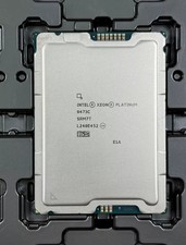 Intel Xeon Platinum 8473C CPU 2.10GHz 52Core 104Thread LGA-4677 Processors