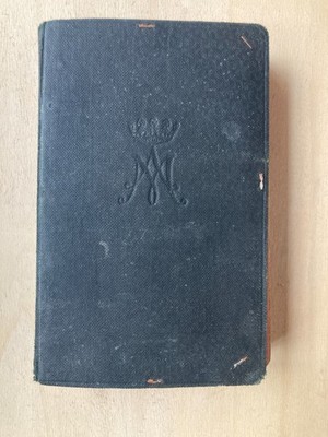 Ein Geheimnis des Glücks Philotea Mariana Francesco Avidano 1957 achte Auflage
