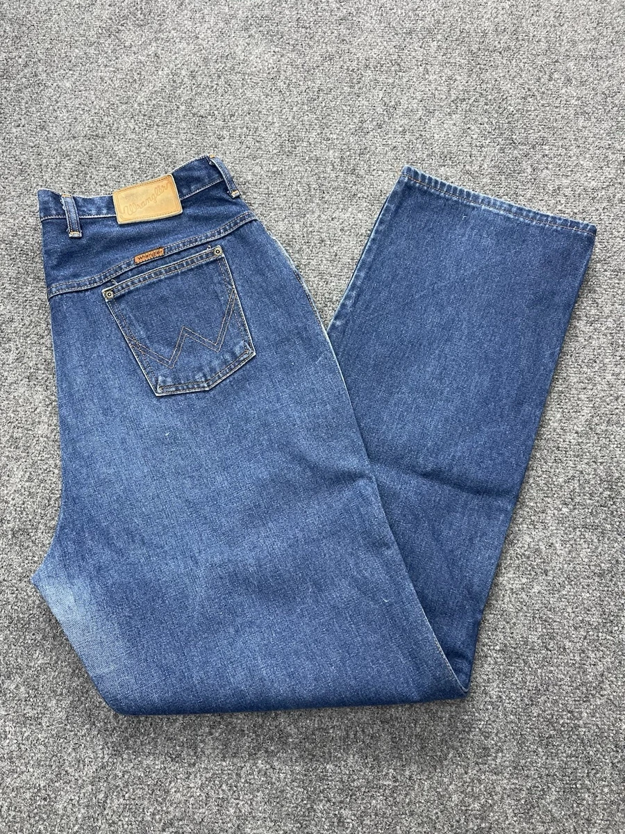 Wrangler Original 1970s Vintage Jeans for Men for sale - eBay