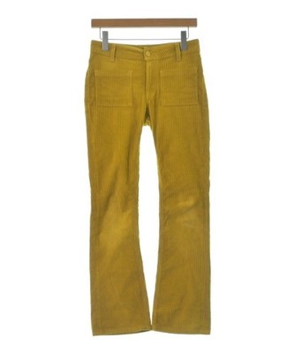 DONDUP Pants (Other) Yellow 26(Approx. M) 2200679122029