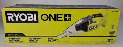 Ryobi 18V One + Hand Vaccum PCL705B *TOOL ONLY*