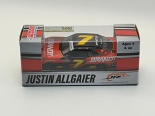 Justin Allgaier 7 Brandt 2021 NASCAR Diecast 1/64
