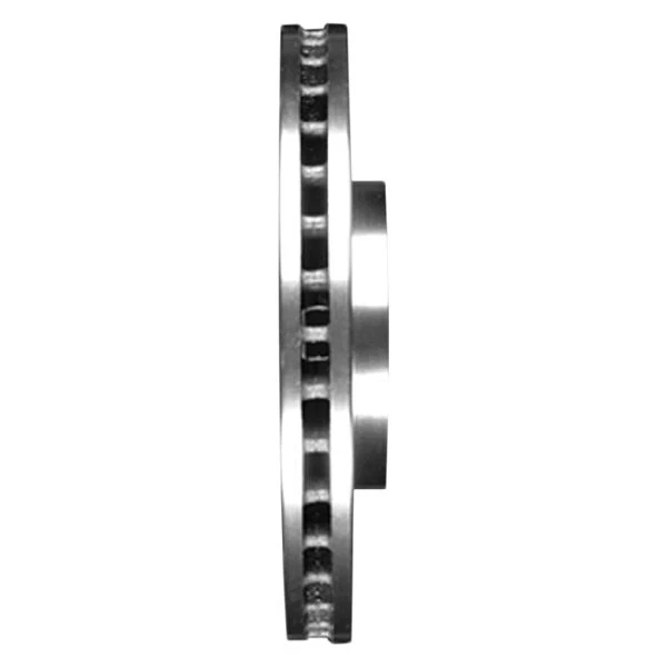 For Lexus IS300 01-05 Bendix Global Premium Plain Vented Front Brake Rotor Foto 3 de 3