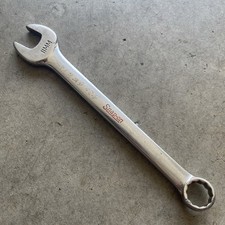 Snap-on Oex11m 11mm 12pt Point Short Combination Wrench Chrome Usa Snap-on Oex11m 11mm 12pt Point Short Combination Wrench Chrome Usa