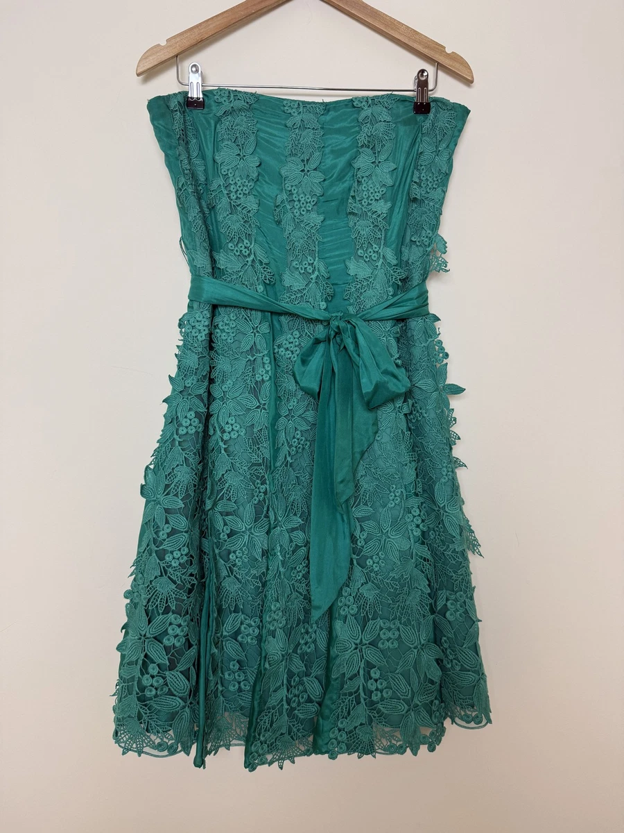 antonia maxi dress hunter green Forest – Sutton Green Label main image 0