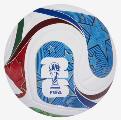 Adidas FIFA World Cup 2026 Trionda LEAGUE Soccer Ball Size 5 | eBay