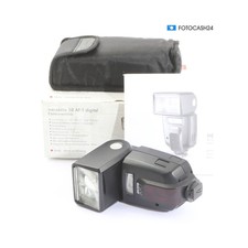 Flash Canon Metz 58 AF-1 digitale + ottimo (285143)