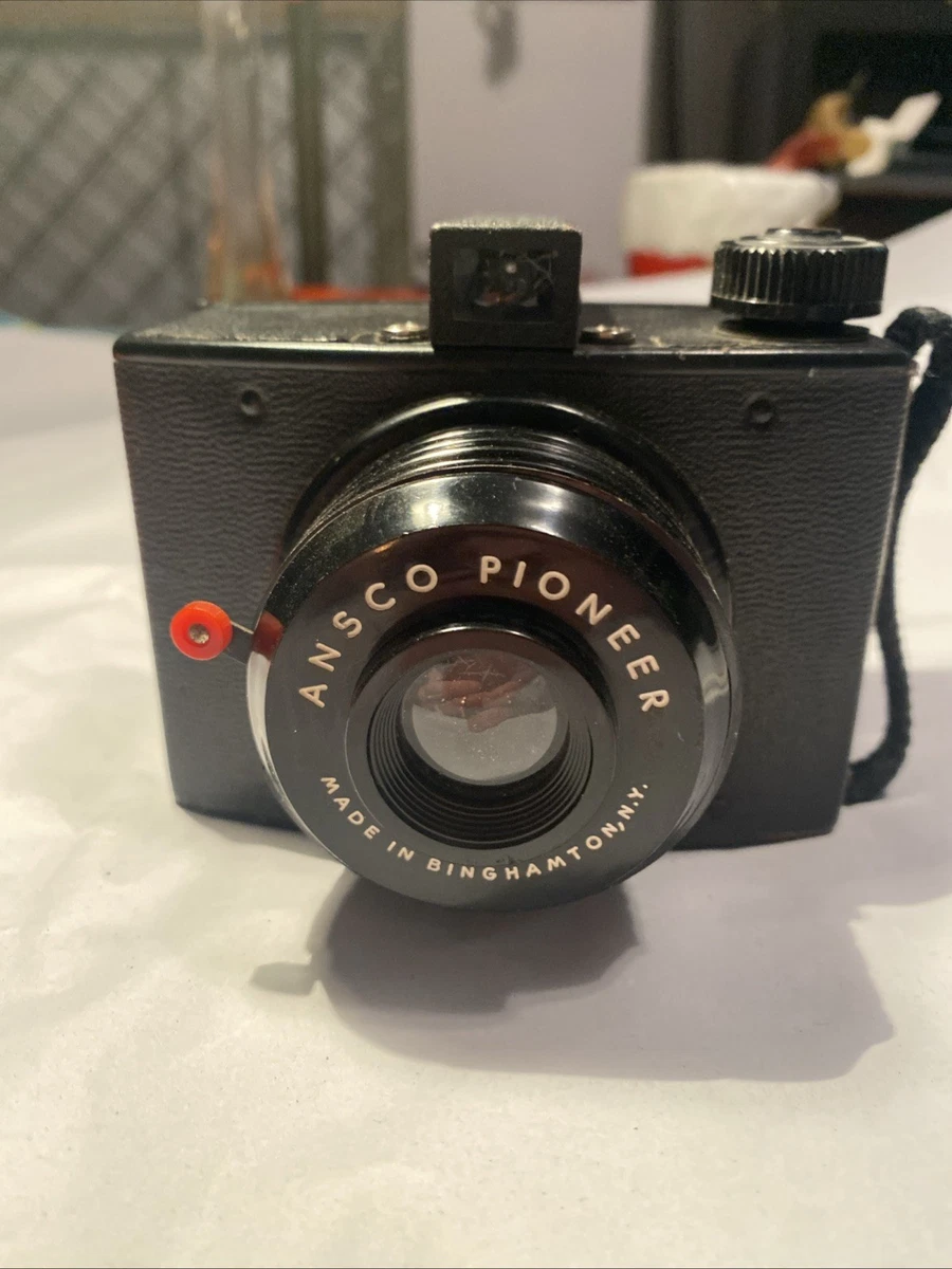 Appareil Photo Vintage Acro Model R De 1940 – USA – Prix Canon Pour Collection