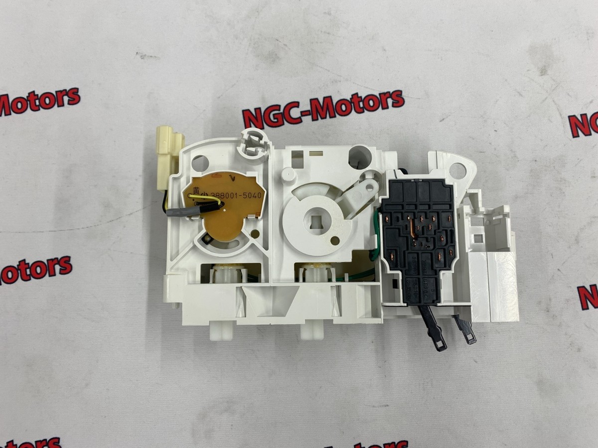 Genuine OEM Toyota 55910-35121 Front HVAC Temperature Control