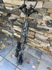 Wicked Ridge Rampage 360 Crossbow-AucDraw Cocker w/10 Point Scope