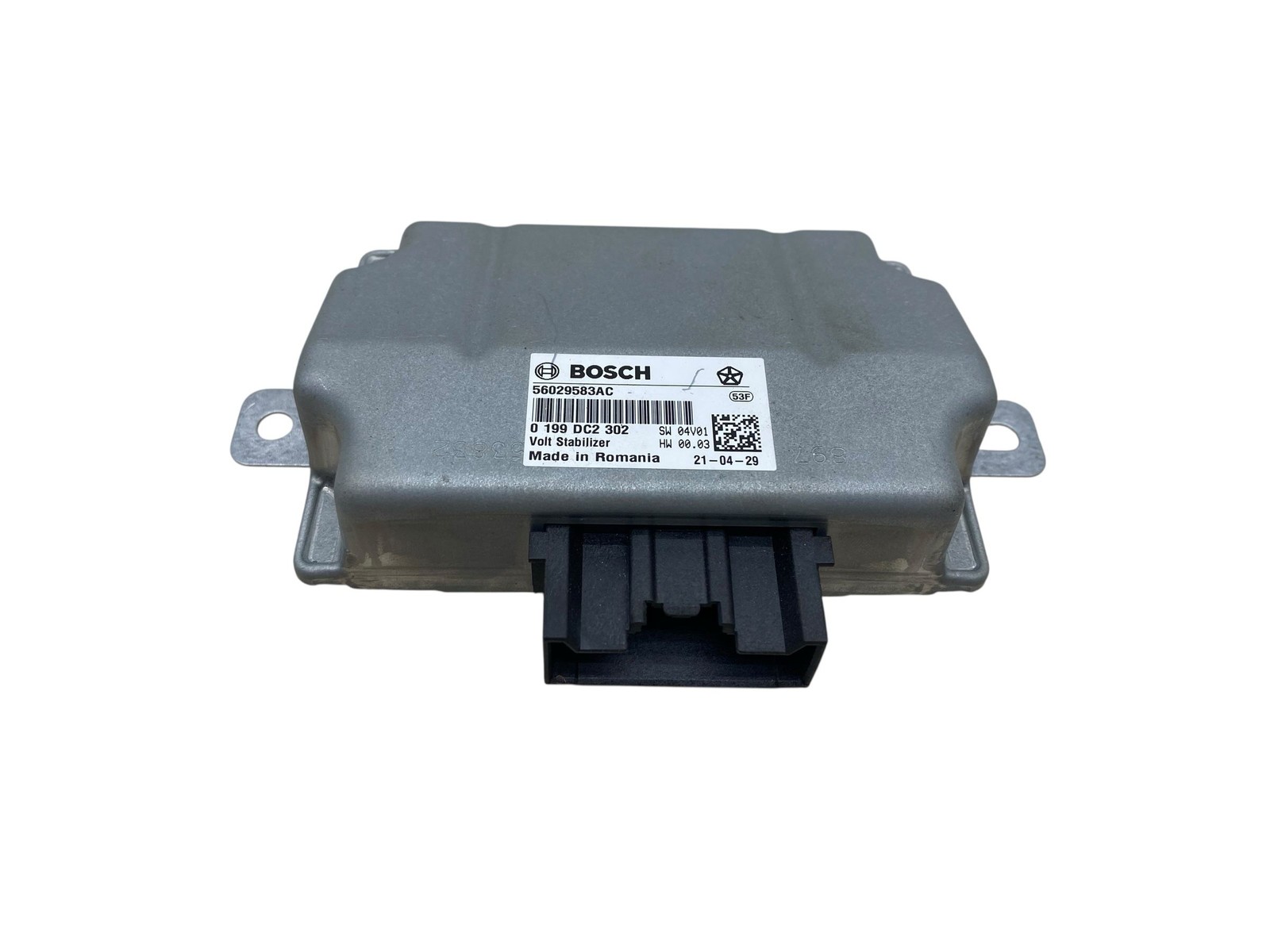 2021 MASERATI LEVANTE M161 POWER VOLTAGE INVERTER CONVERTER MODULE UNIT 56029583