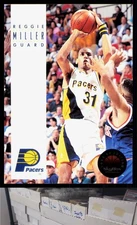 1993-94 SkyBox Premium #85 Reggie Miller - JL