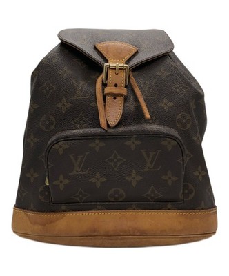Louis Vuitton Backpack M51136 Brown #TFB4241