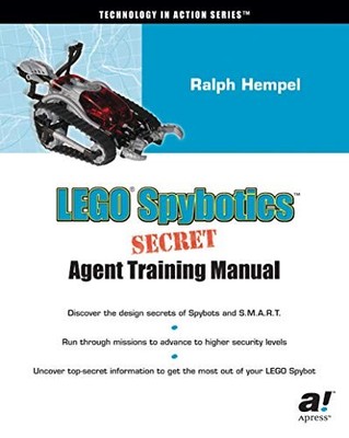 LEGO Spybotics Secret Agent Training ..., Hempel, Ralph