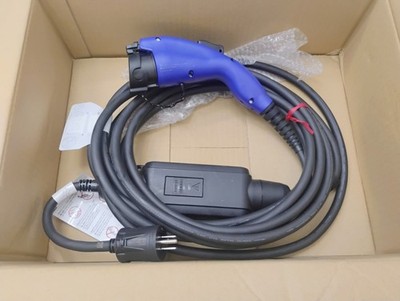Cable Electric. Electric Vehicle Charger