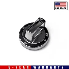 W10415450 Control Knob Fit Whirlpool Stove knob WPW10415450 W10294797 W10325899