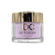 DND DC DAP DIP POWDER 2oz/56g HOT COLOR #147 - PINK POWDER