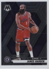 2024-25 Panini Mosaic James Harden #42 1tv8