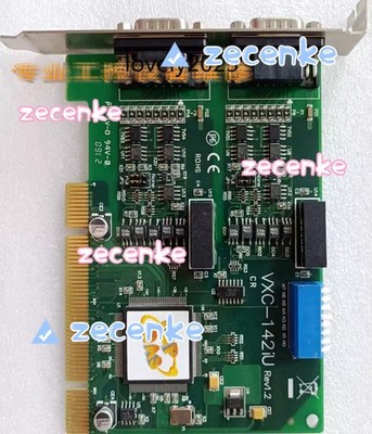1PC used VXC-142iU Rev1.2 ISA bus multi-function card