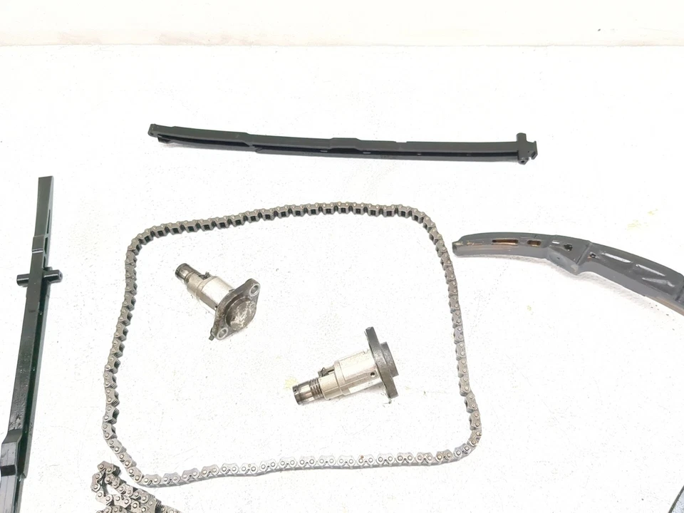 Corrente de temporização 09-20 Yamaha Vmax 1700 VMX17 tensores e guias - Imagem 3 de 4