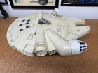 STAR WARS MILLENIUM FALCON 1979 VINTAGE KENNER NEAR COMPLETE SEE DETAILS