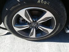 Wheel 18x7-12 Alloy 5 Spoke With Machined Face Fits 18-21 Odyssey 122040