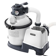 Pompa filtro sabbia Intex 26644 – 5700 l/h