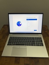 HP EliteBook 850 G8 CORE I7-1185G7 3.0GHZ 16GB 512GB WCAM WIFI W11 CORD