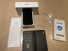 Apple iPhone XR 128GB Schwarz ohne Simlock TO...