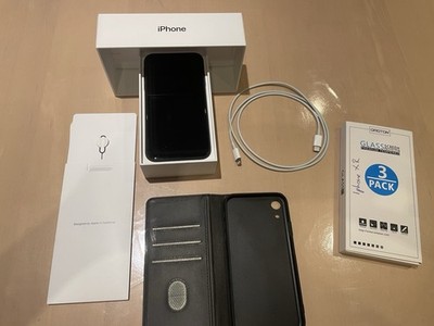 Apple iPhone XR 128GB Schwarz ohne Simlock TOP