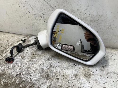 Passenger Side View Mirror Power With Blind Spot Alert Fits 16-18 MKX 1213195