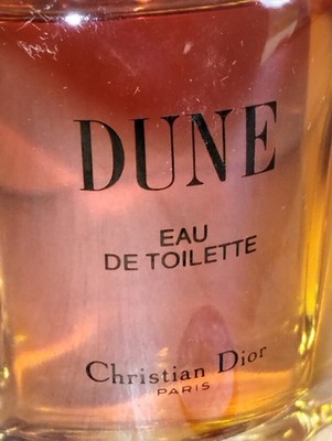 Christian Dior DUNE 1.7 Oz Eau de Toilette Splash | eBay