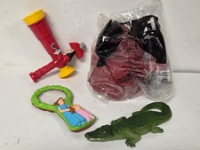 McDonald's Captain Hook Nederland Peter Pan Toy Lot