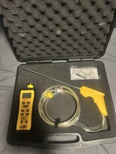 Fieldpiece SOX3 Combustion Check New with Hard Case