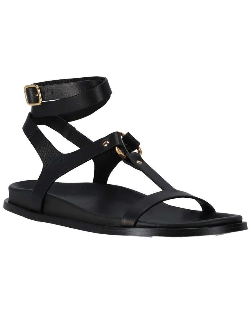 Alohas Kizzi Leather Sandal Womens 36 10290₽