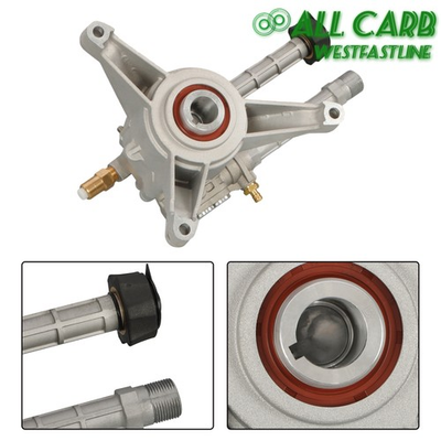 #ad High Pressure Washer Pump Head Replacement Water Gasoline Pump 2800 psi $73.78