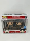 Funko POP! Movies The Lost Boys Frog Brothers Funko Exclusive NOT MINT