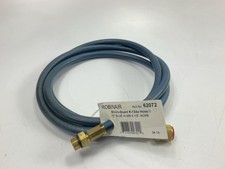 Robinair 62072 Ac Enviro-guard Hose For 134a 72 Blue Low Side Robinair 62072 Ac Enviro-guard Hose For 134a 72 Blue Low Side