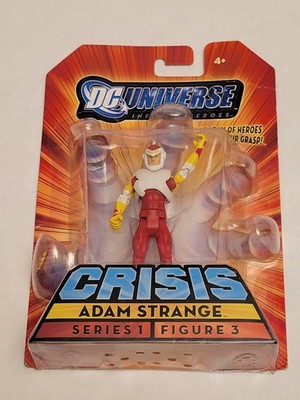 Adam Strange - DC Universe Infinite Heroes Crisis 3.75  Series 1 Figure 3