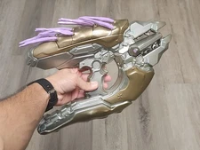 Microsoft Halo Needler Replica Blaster Toy Gun Cosplay Costume Weapon Prop 2017