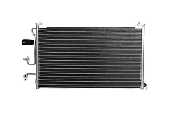 Kamoka Kondensator Klimaanlage Klimakondensator Aluminium FüR Chevrolet Evanda-image